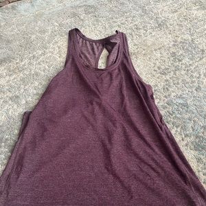 Lululemon Cross Back Tank